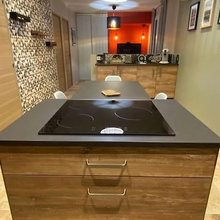 Апартаменты Loft Pied De Coline Au Calme Ginasservis Экстерьер фото